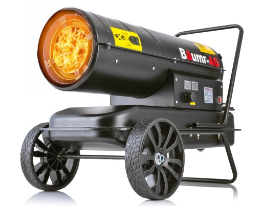 Піч 35KW нагнітача топлення масла нагрівача