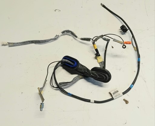 bundle PRZEWODOW wiring bonnet boot OPEL GRANDLAND X