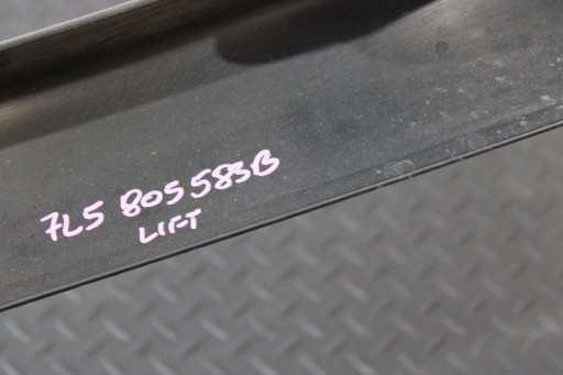cover supports front PORSCHE CAYENNE 7L5 7L5805583B