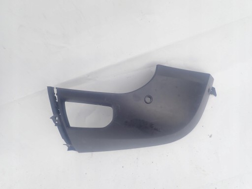 LAND ROVER DEFENDER II L663 bumper left front PDC