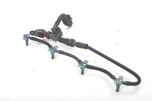 FORD FIESTA MK8 1.5 TDCi дроти переповнення