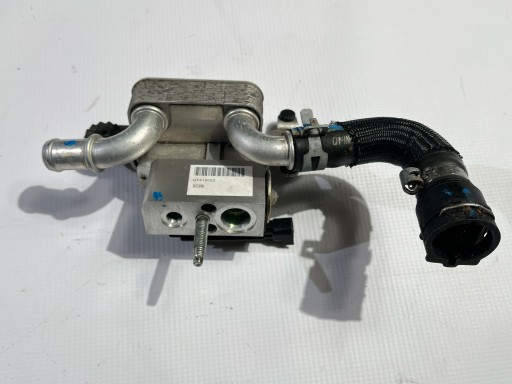 Radiatore / Raffreddatore radiatore wymienik ciepla bateri Chrysler Pacifica Hybrid