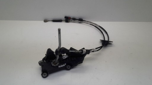 mecanisme levier vitesse cordes 4M5R 7E395HD Ford Focus MK2