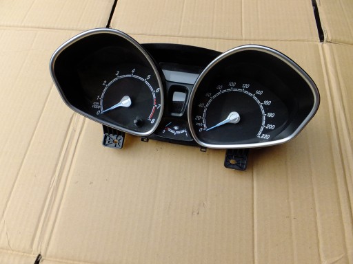 dials dials ford b-max 1,0 ECOBOOST 2013r