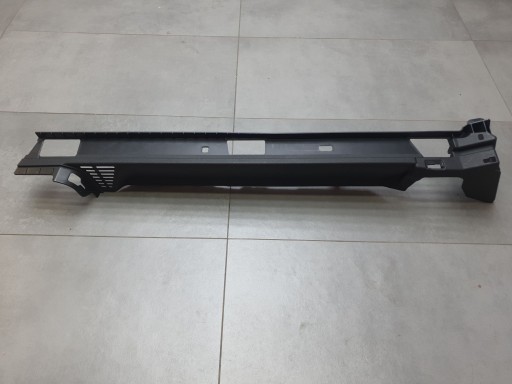 Audi Q8 Element upholstery boot cover boot 4M8863527