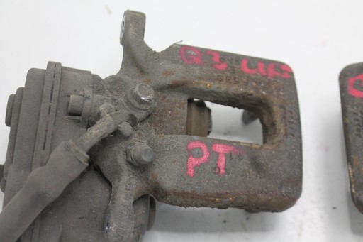 caliper brake electrical right rear part AUDI Q3 8U 11-18