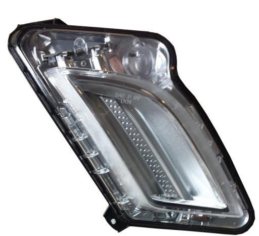 2772 - Новий світлодіодний ліхтар VOLVO S60 V60