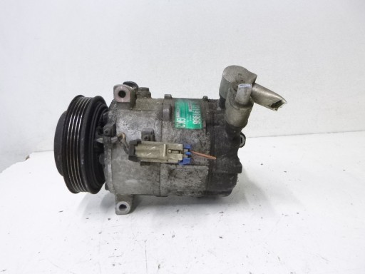 compressor compressor; Klimy Opel Signum 2.2 05r.