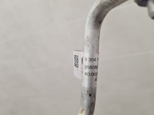 BMW X3 G01 TUBAZIONE CLIMATIZZATORE ARIA CONDIZIONATA 9354555