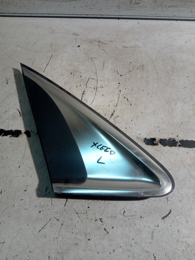 87810-J7800 - KIA XCEED ТРЕУГОЛЬНИК КРЫШКА КРЫЛА ЛЕВАЯ ЗАДНЯЯ