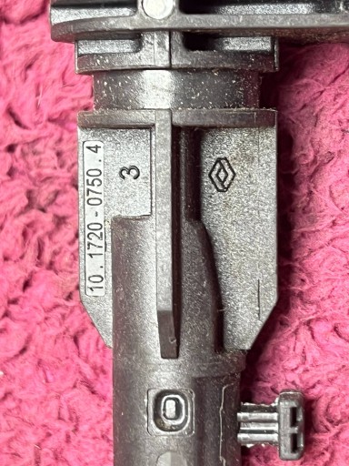 sensor abs original Renault Master 1017200750