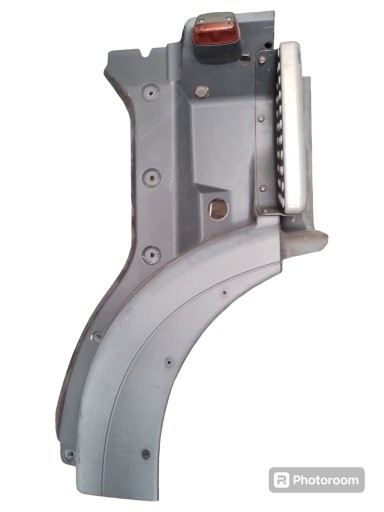 81615100810 - STEP, STEP врезной MAN TGM TGL EURO 6