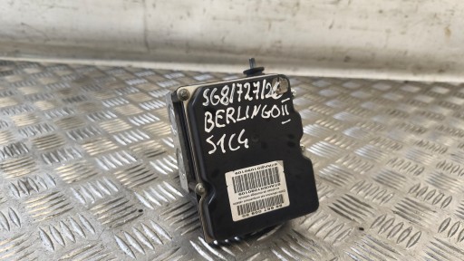 Pompe ABS CITROEN BERLINGO II 1.6HDi 2008r 0265950713
