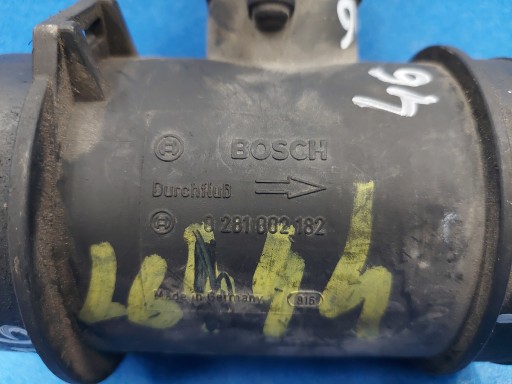 flow meter LAND ROVER 0281002182