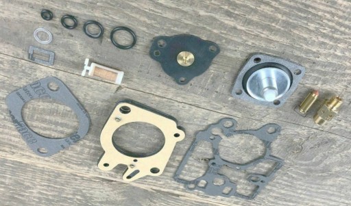 Комплект для ремонту карбюратора WEBER TLC 34 36 TLC 36