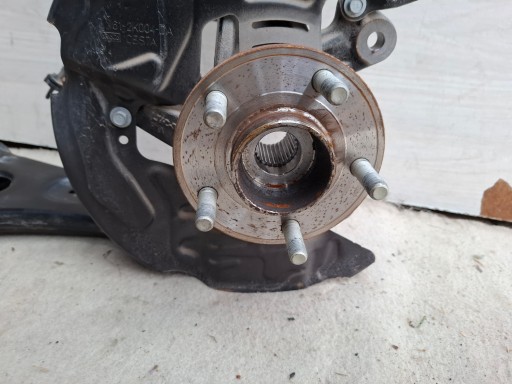 FORD KUGA MK3 LIFT 24r 2.5 HYBRYDA swing McPherson right front