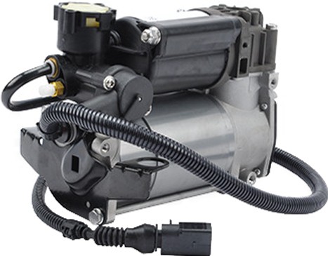 66160000501 - Компрессор пневмоподвески vika