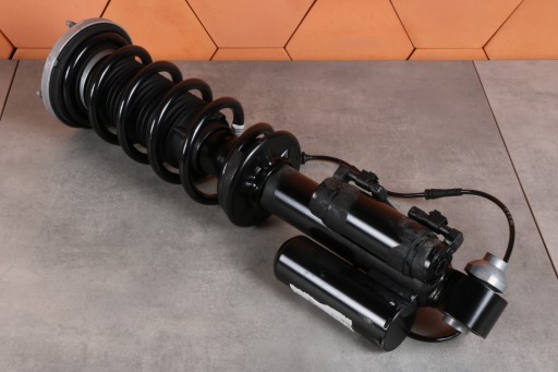 BMW 8 G14 G15 shock absorber right rear part rear VDC 6878104 5054 km !!!