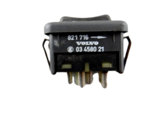 switch lifting of the window VOLVO S40 03 4580 21