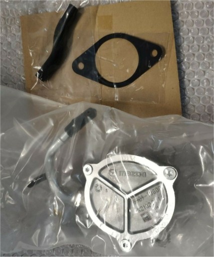 SH01-18G00 - ВАКУУМНИЙ НАСОС MAZDA 2.2 SH SH1518G00A