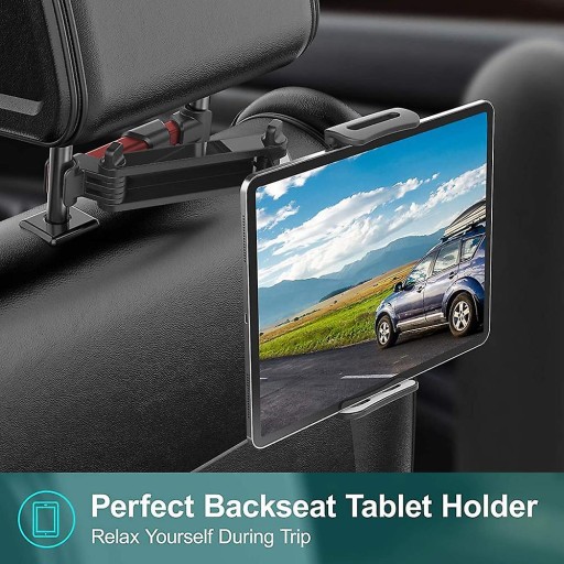 Автомобильный держатель планшета