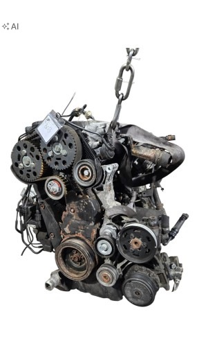 engine AUDI A4 B7 A6 C6 2.0 TDI 140KM BRE BLB @ KOMPRESJA @