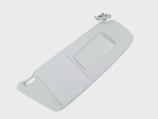 cover sun right of the passenger visor right Opel Meriva A 03-10