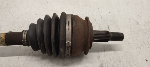semi-axis left short. automat Mercedes W169 1,7