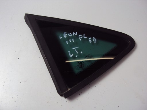 5F4845041J - СКЛО ШВИДКЕ ЗАДНЄ ЛІВЕ SEAT LEON III LIFT 19 R