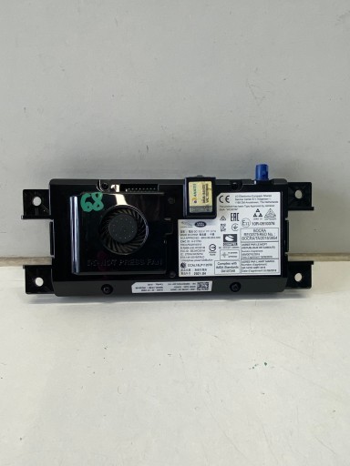 L8B2-14E288-AD - Модуль зарядного устройства land rover discovery l8b2-14e288