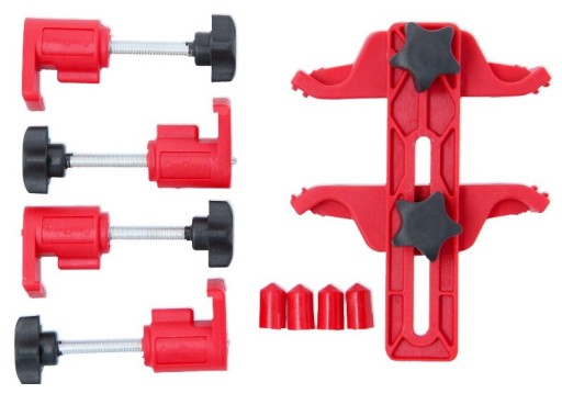 БЛОКУВАННЯ ЗУБЧАСТИХ КОЛІС 2/4 ВАЛИ