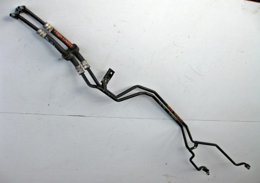 VW TOUAREG II 7P schläuche oil getriebe getriebe schlauch 7P0317801