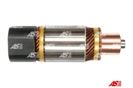 SA0001 - As-pl ротор стартера r22 24v man mercedes iveco scania volvo