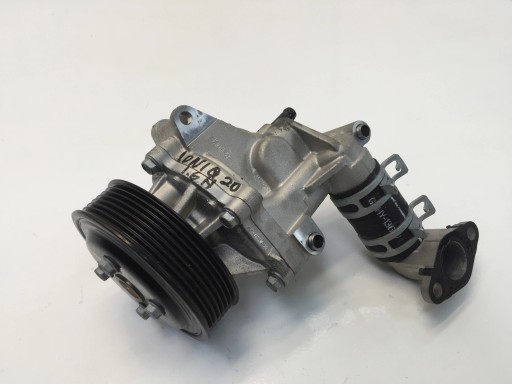 SK198722A-258 - HYUNDAI IONIQ 1.6 H 2020 ВОДЯНОЙ НАСОС ШКИВ
