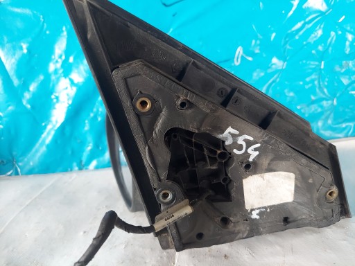 mirror LANCIA Y left 7 PIN