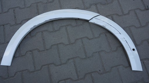 VOLVO XC60 II Droit Couverture Moulage Aile Avant