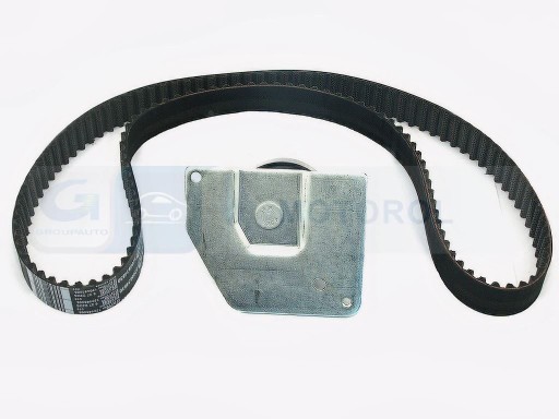 246580 - Комплект грм r 1.9dci meg 08- - oe oem8201038625