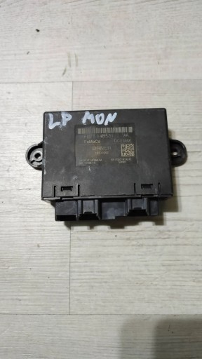 Ford Mondeo MK5 16r 2.0TDCi front side left Moduly door