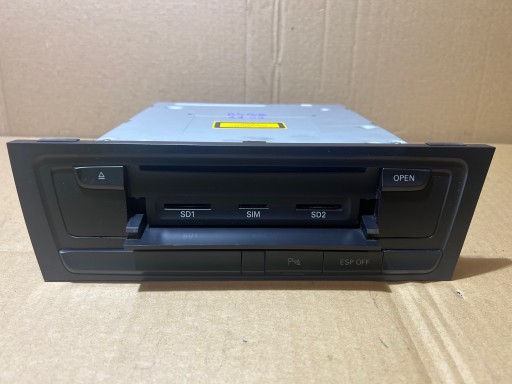 AUDI A5 S5 8T A4 B8 Q5 8R navigation player MULTIMEDIA 8T2035670D