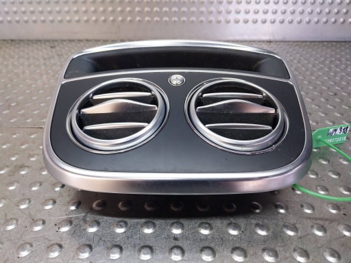 grid air conditioning devices rear part A2226830091 MERCEDES S KLASA W222 AMG original