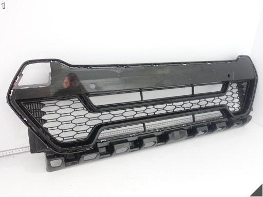 BMW X1 U11 m-packet 22- lower grid grille W bumper front below PDC