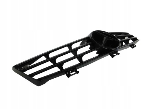 A2198800083 A2198800383 - Решітка MERCEDES CLS 219 AMG, ЧОРНАЯ