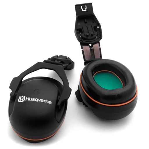 Захисні навушники Husqvarna - для шолома