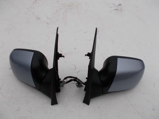 mirror right electrics FORD FOCUS MK2 5 vertical