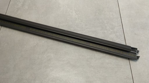 BMW X4M F98 moulding door left rear part 7433107
