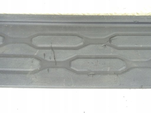 Land Rover Discovery Stopien threshold podest right