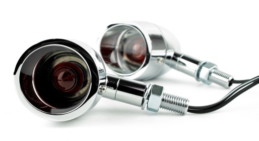 914200 - КРОНШТЕЙН ДЛЯ ЛАМПИ МОТОЦИКЛА HARLEY DAVIDSON 2 ШТ.