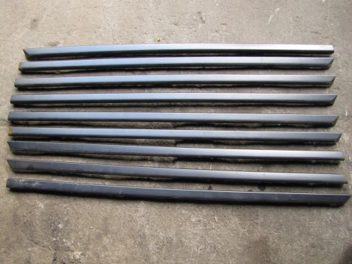 VOLVO S90 V90 CC - moulding lower door left right