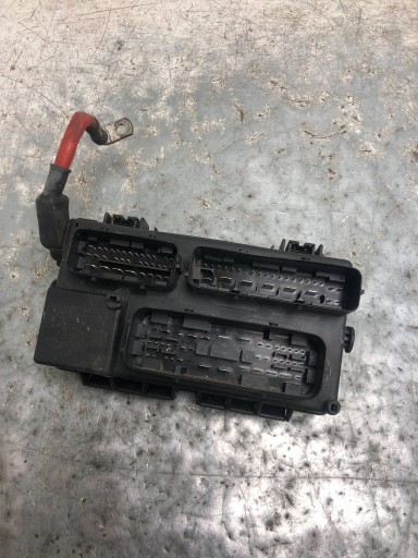 OPEL CORSA D 1.2 Module Module fusibles 13217392EF