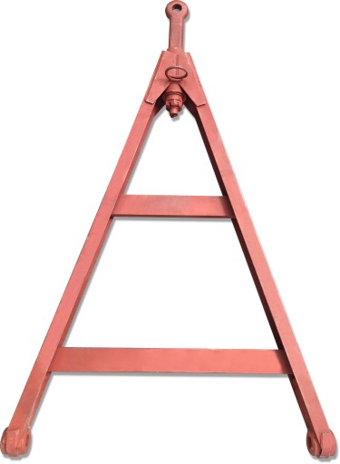 1043.P-4SS - Дышло прицепа P-4 заслав